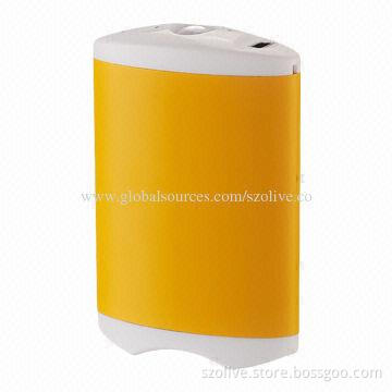 External Mobile Phone Battery with hand warmer